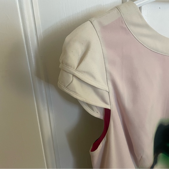 Layered boho dress - Picture 6 of 8